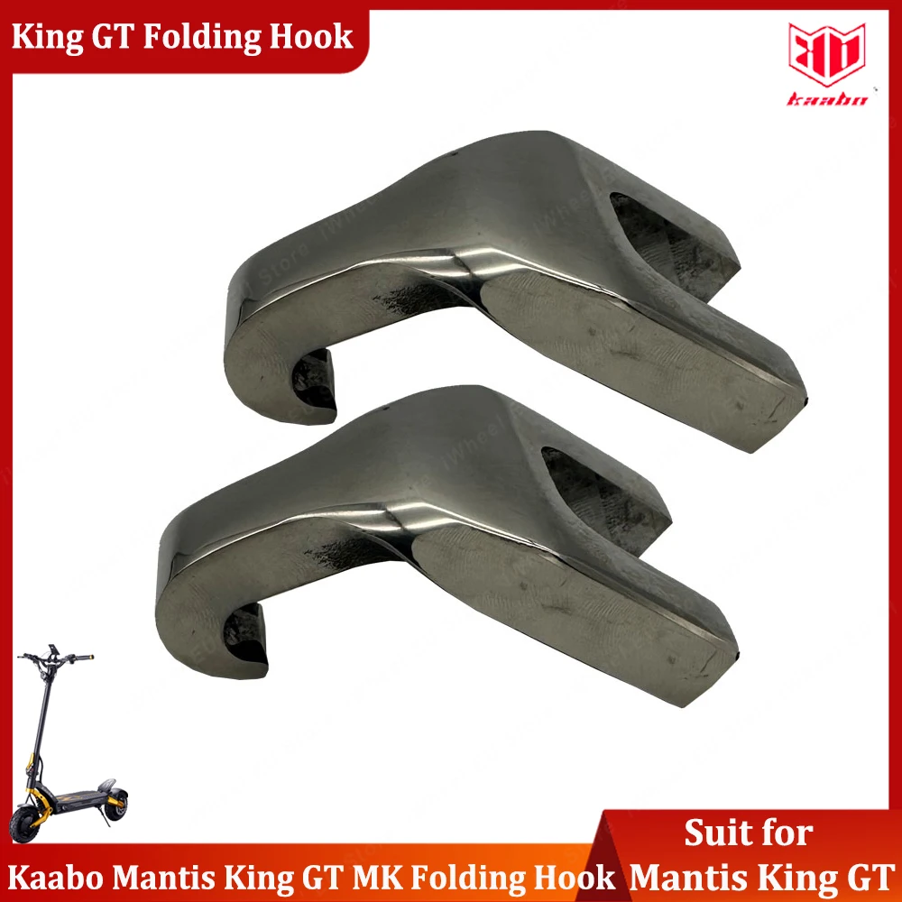 

Kaabo Mantis King GT Folding Hook Part for the stem Quick Folding MK Folding Hook for Kaabo Mantis King GT Electric Scooter