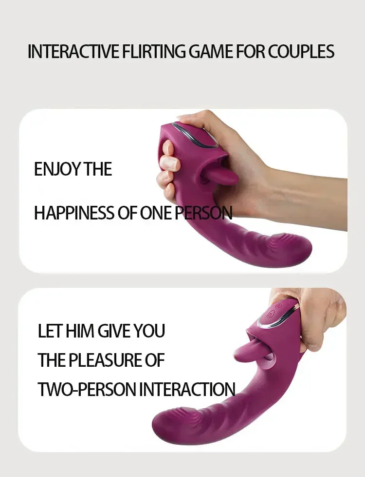 20252024 Vibrator Wand for G Spot Vagina Pussy Rabbit Sex Vibrator USB Power Waterproof Dildo Massage Dual Head Women Adult Sexu