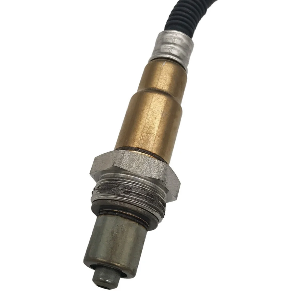 12V Exhaust Soot Particulate Sensor A0111531328 A0101538528 for Cummins Paccar & Detroit Diesel DD13 DD15 DD16