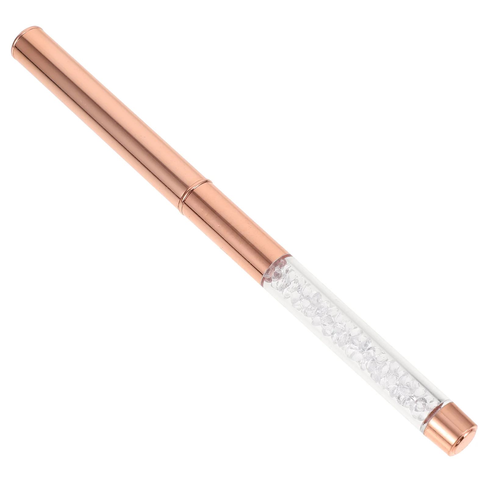 

1Pcs Nail Art Brush Pen Uv Gel DIY Manicure Brush Long Handle Durable Nail Painting Drawing Salon Tool Uv Gel Pen