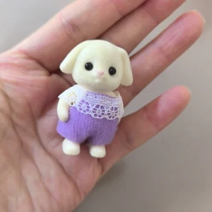 12 최고의 판매 실바니아 가족 토끼 - №9