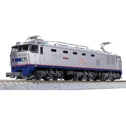 KATO N 1/160 Scale Train Model 3096-1 EF510-301 Electric Locomotive Track Car Toy