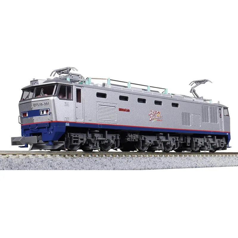 KATO N 1/160 Scale Train Model 3096-1 EF510-301 Electric