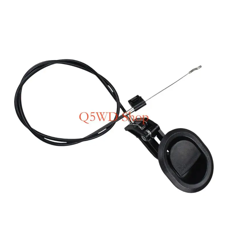 Q5WD Old Fashioned Furniture Sofa Chair Drawstring Control ABS Plastic Manual Operation Comfortable Grip Home Decoration