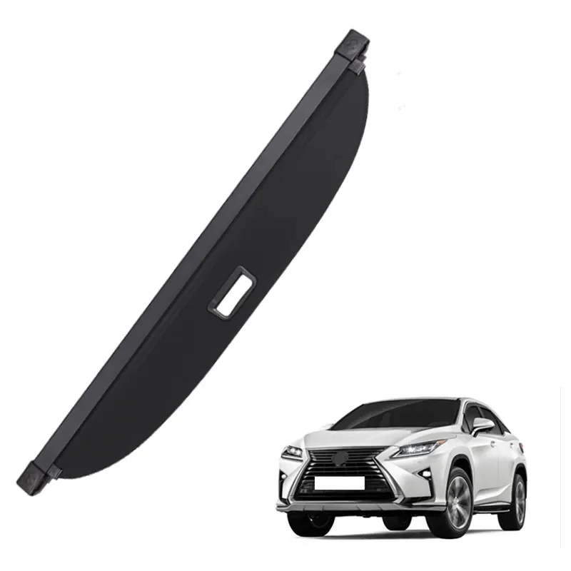 

Factory price car accessories retractable cargo covers For Lexus RX300 2016+