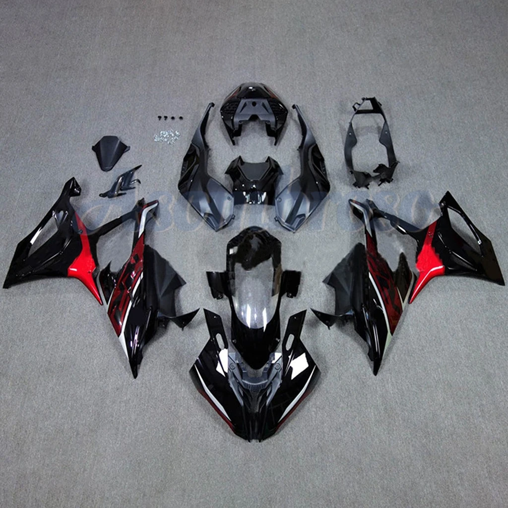 Cool Fairing kit for S1000RR 2019 2020 2021 2022 S1000 19 20 21 22 Motobike Bodywork Parts Replacementn set