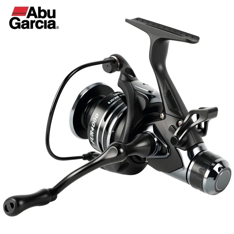Neue ABU GARCIA Spinnrolle Salzwasser-Süßwasser-Angelrollen 16KG Max. Bremskraft Metallspule Links/Rechts Austauschbar – Detail 1