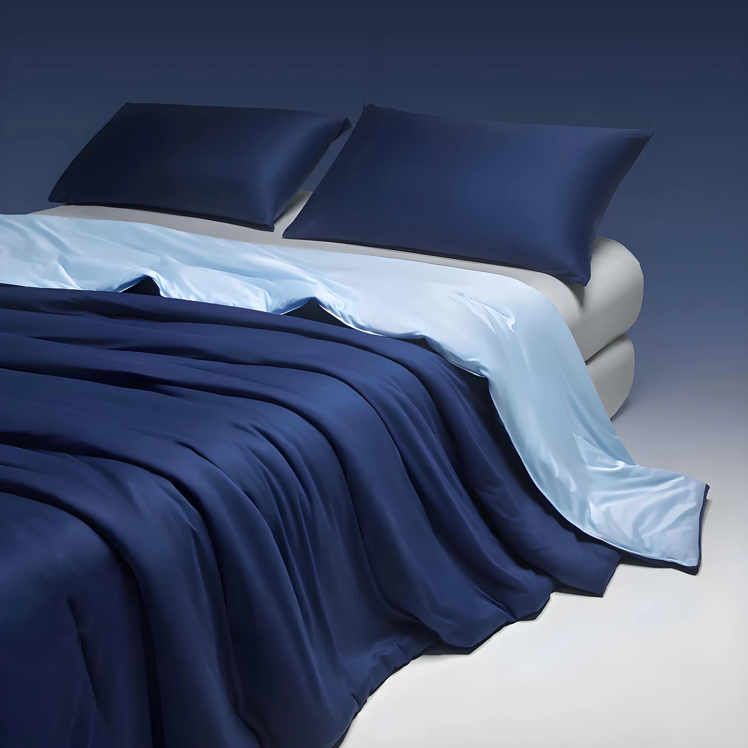 Cooling Blanket Hot Sleepers - Zomerkoeldekens voor warme slapers & nachtelijke