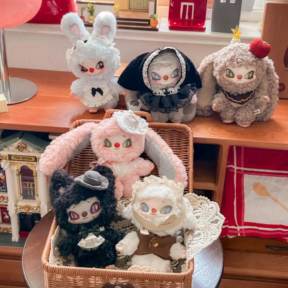 

Xoono Want To Tell You A Secret Series Виниловая слепая коробка Модная игрушечная сумка Подвеска Мультяшное украшение Mystery Box Подарки-сюрпризы