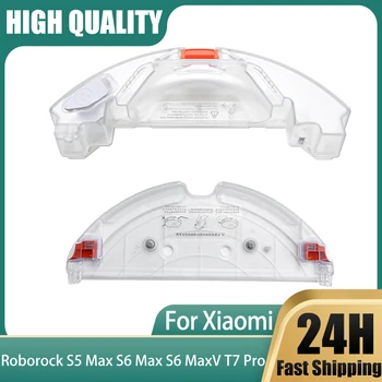 물 탱크 걸레 지지대 캐리지, 샤오미 Roborock S5 Max S6 Max S6 MaxV T7 Pro 청소 로봇 진공 청소기 교체 부품
