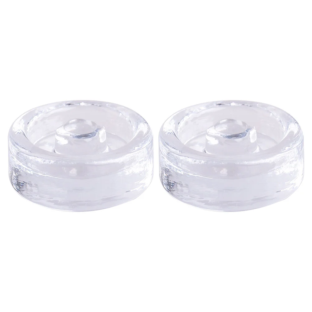 

2x Fermentation Weight Mason Jar Fermenting Lids Fermentation Weight Glass Fermentation Weight Fermenting Lid Wide Mouth Tank