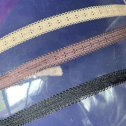 10mm Lace Ribbon For Making Wig Base Hair Topper Toupee Wig base Ribbons 300m/roll 300m/roll