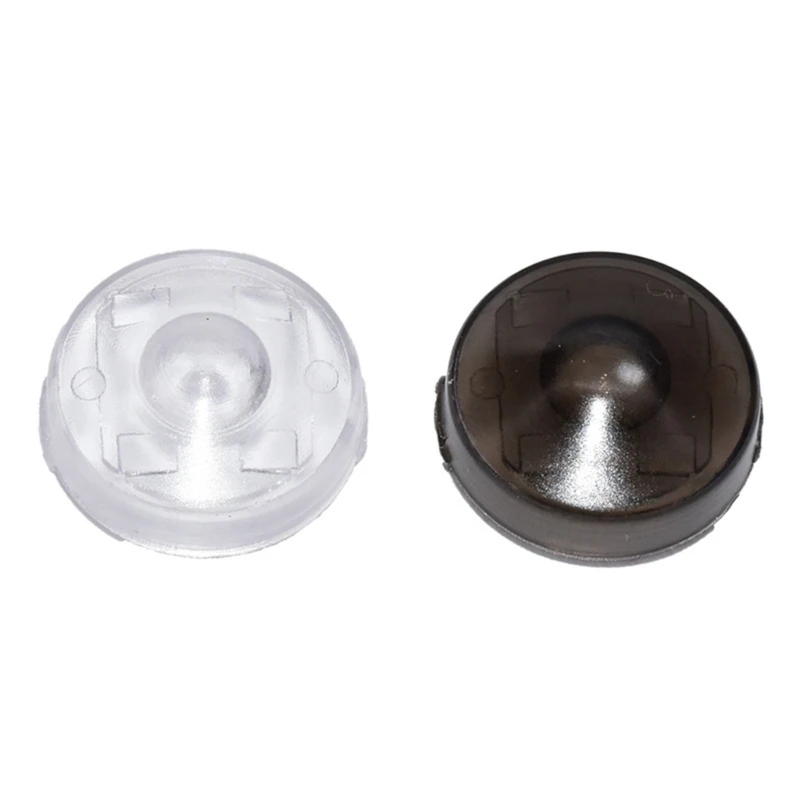 652F Car Headlight Cover Protective Cap Trim Easy On Installation Sensors