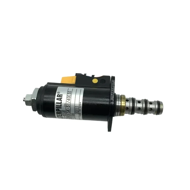 Excavator Accessories for Caterpillar E320B E320C E320D 325B Walking Straight Line Solenoid Valve (Yellow Spot) 111-9916 1119916