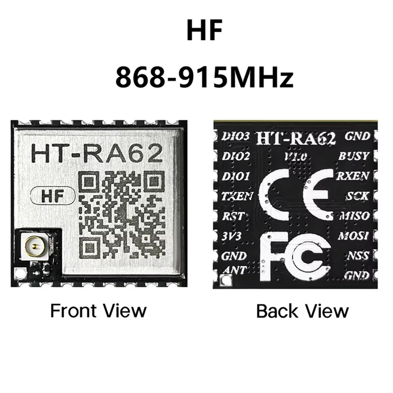 FEDI-3X HT-RA62 Lor… - image