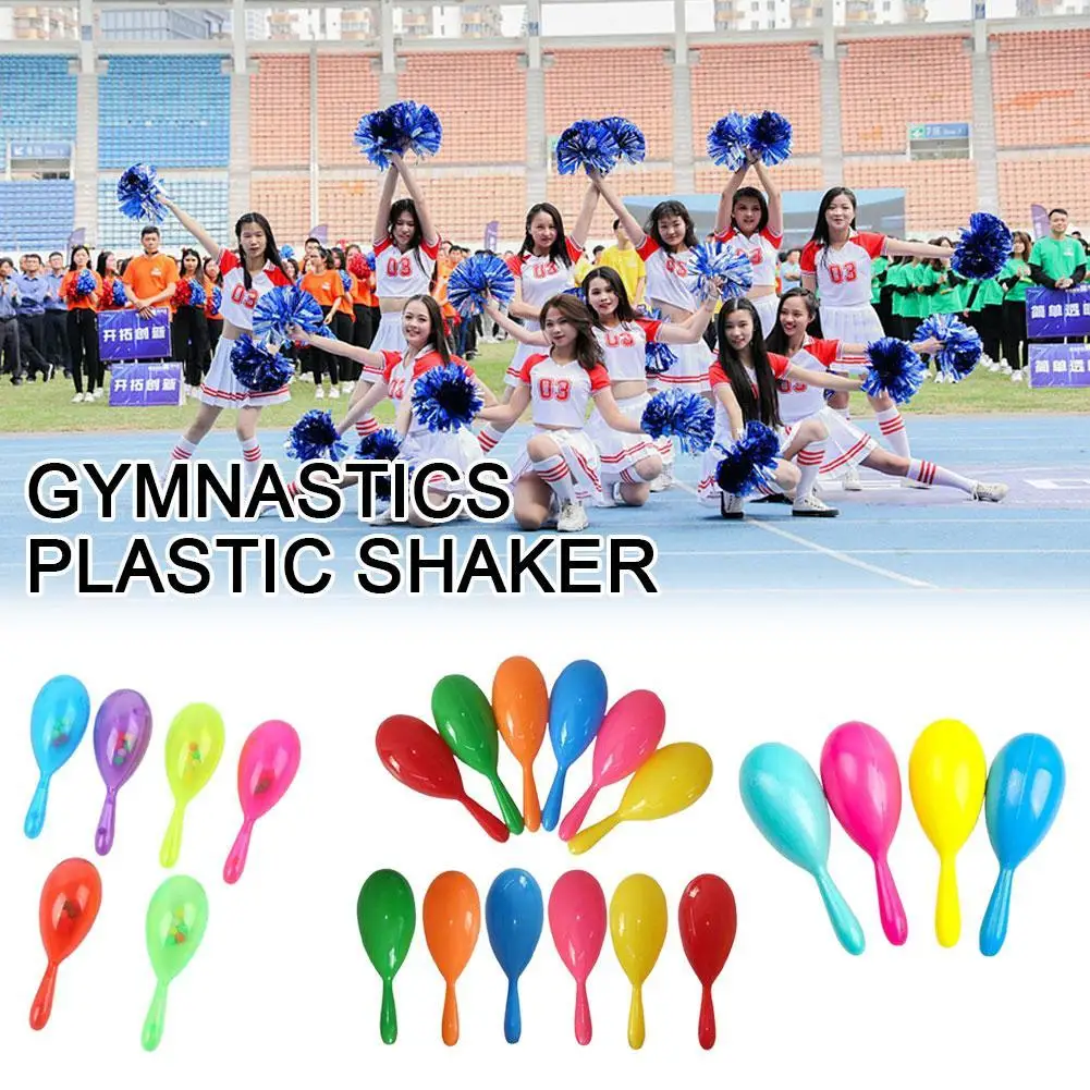 

1PC Event Shaking Flashing Maraca Bar Party Cheering Props Toy Gift Noise Maker Birthday Glow Party Supplies