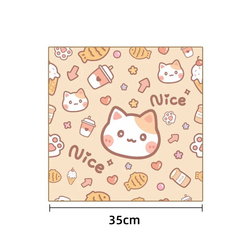 Cute Camera Hundred Stickers Camera Magic Cloth Folding Cloth Self-adhesive Cloth Liner Bag Micro-single Ipad SLR Camera Storage