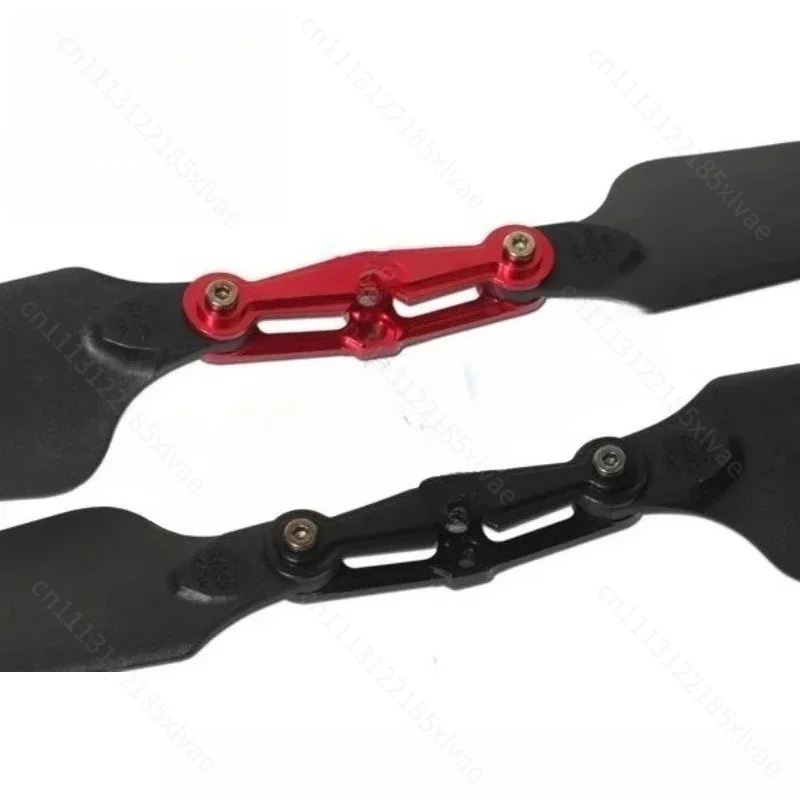 TL100D04 1555 Drone Replacement Parts 15 Inch High Efficiency Folding Propeller & Paddle Holder Set