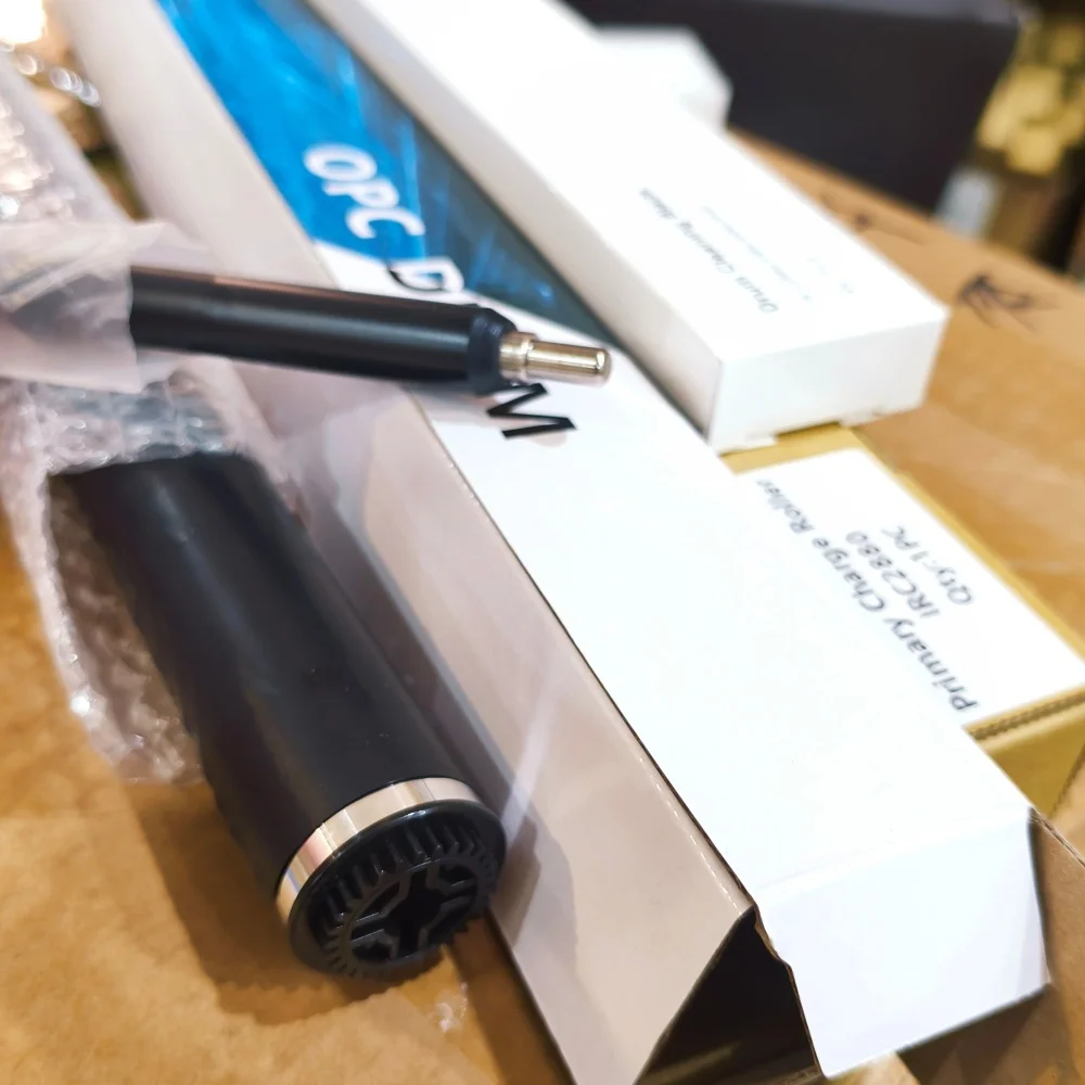 

1Set Long Life PCR Charge Roller+Drum Cleaning Blade+OPC Drum For Canon IRC 2550 2880 2880i C3380 IRC2550 IRC2880 IRC2880i