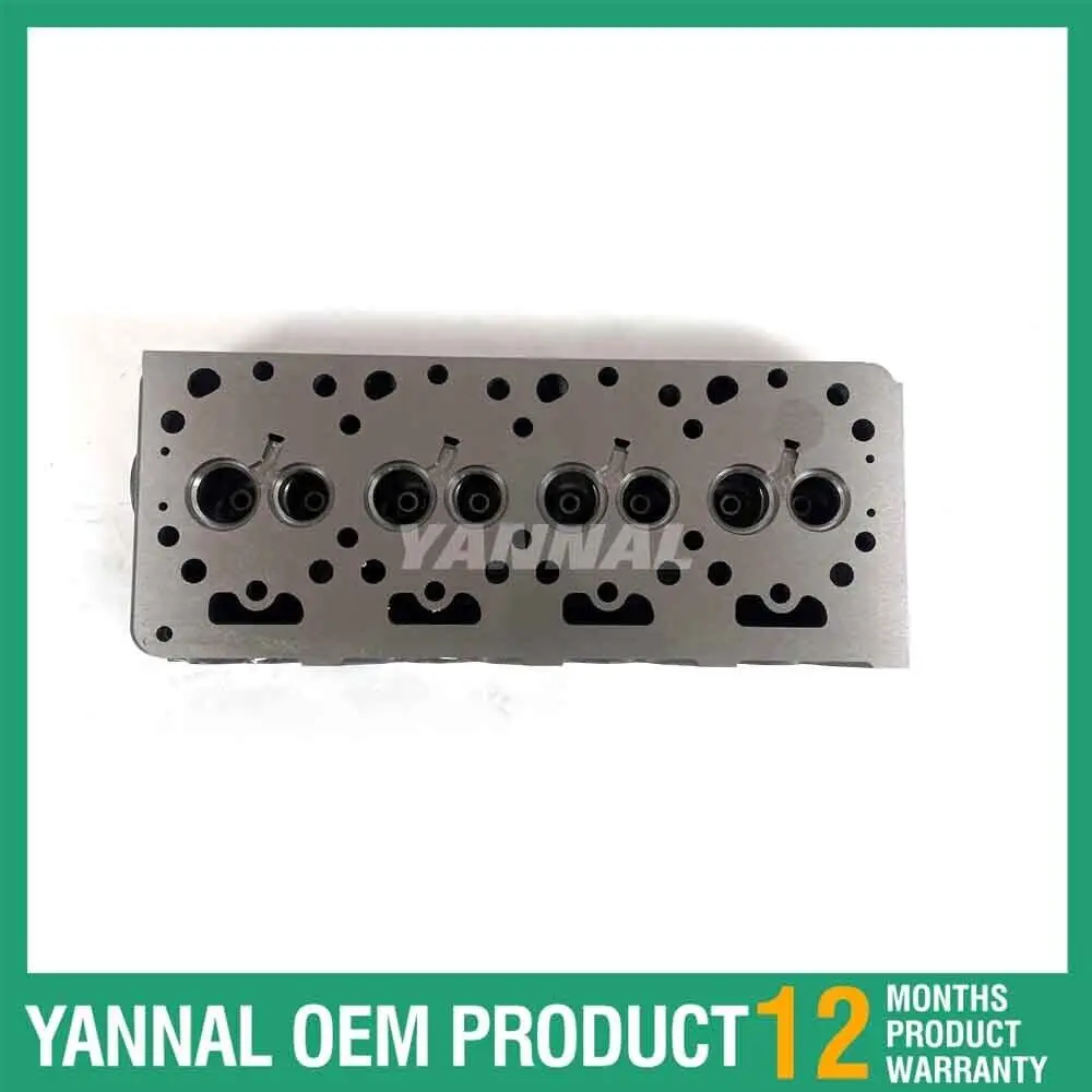 

New Good Quality V1200 Cylinder Head 15444-03040 1544203040 For Kubota Engine Parts