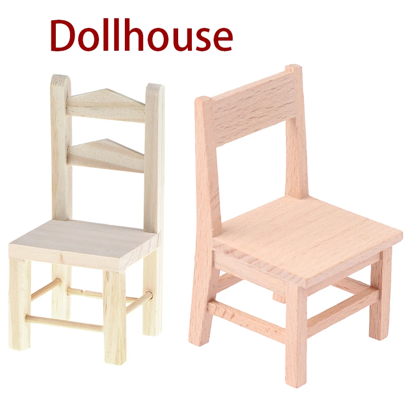 

1/12 кукольный домик, миниатюрный стул, кукольный домик, мебель для гостиной, украшение, аксессуары для кукольного дома для детей, игрушка для ролевых игр