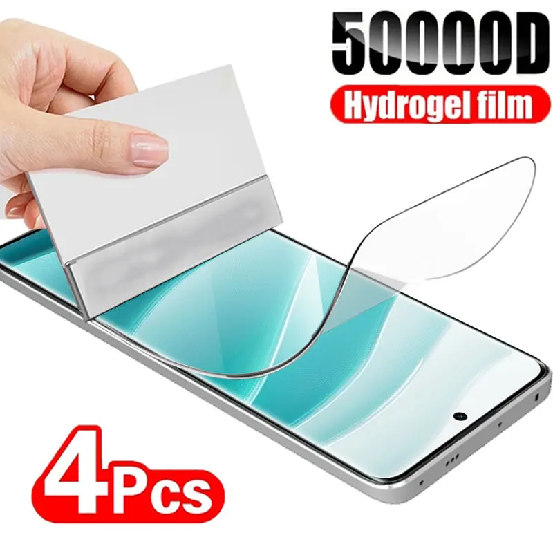 4PCS Hydrogel Film …