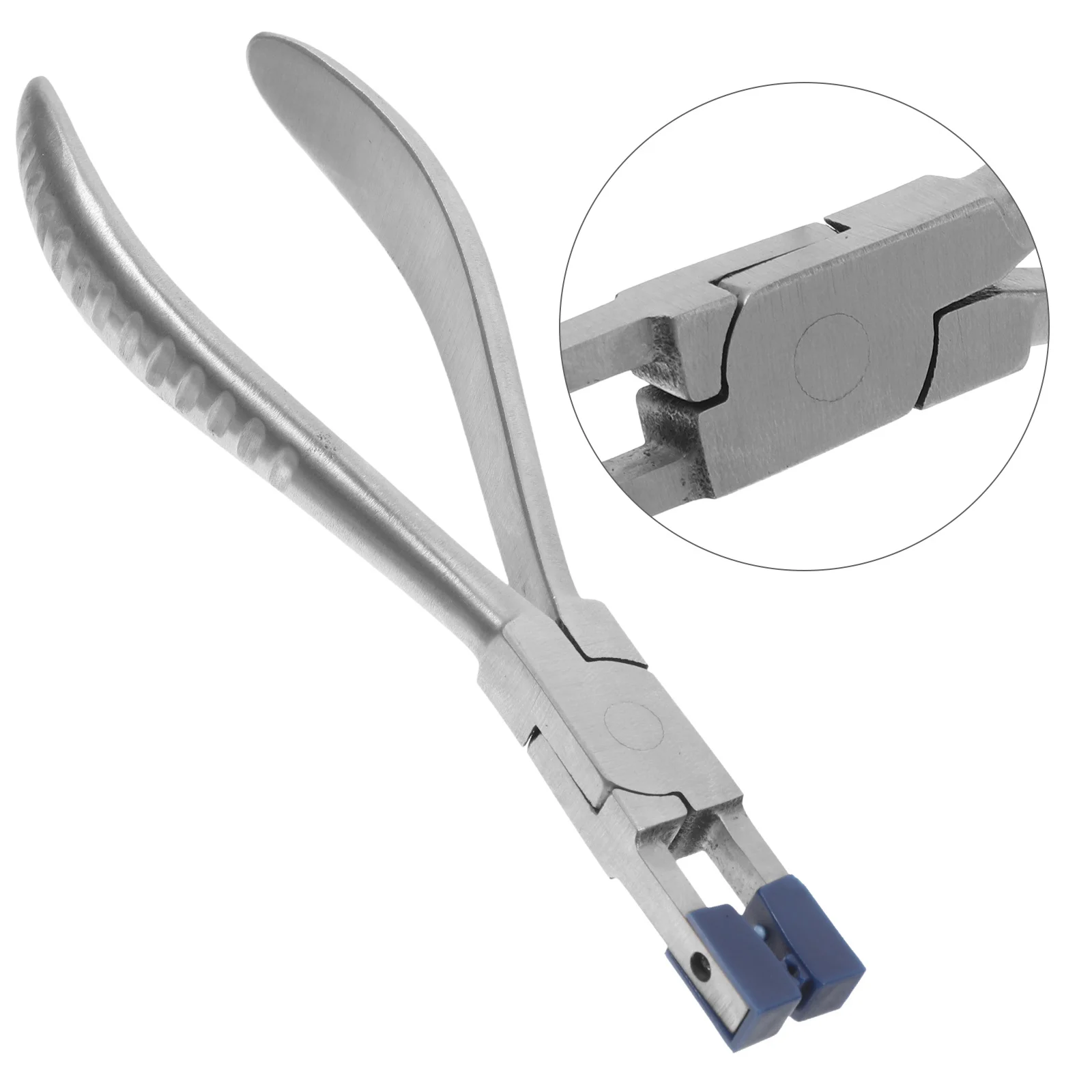 

Stainless Steel Eyeglasses Frame Pliers Jaw Optical Clamp for Glasses Nose Pads Arm Repair Tool Glasses Repair Adjusting Pliers