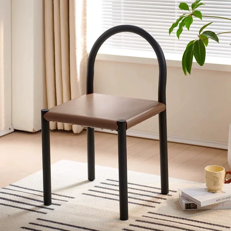 Dining Chair Saddle…