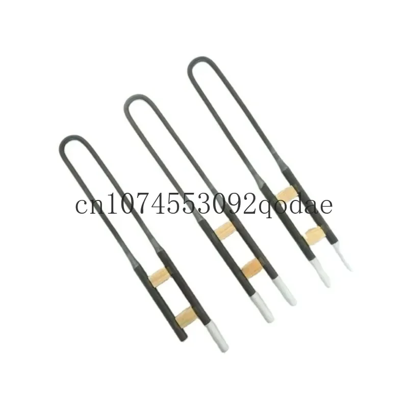 1700 1800 Mosi2 heater element electric furnace molybdenum disilicide U type Mosi2 Heater