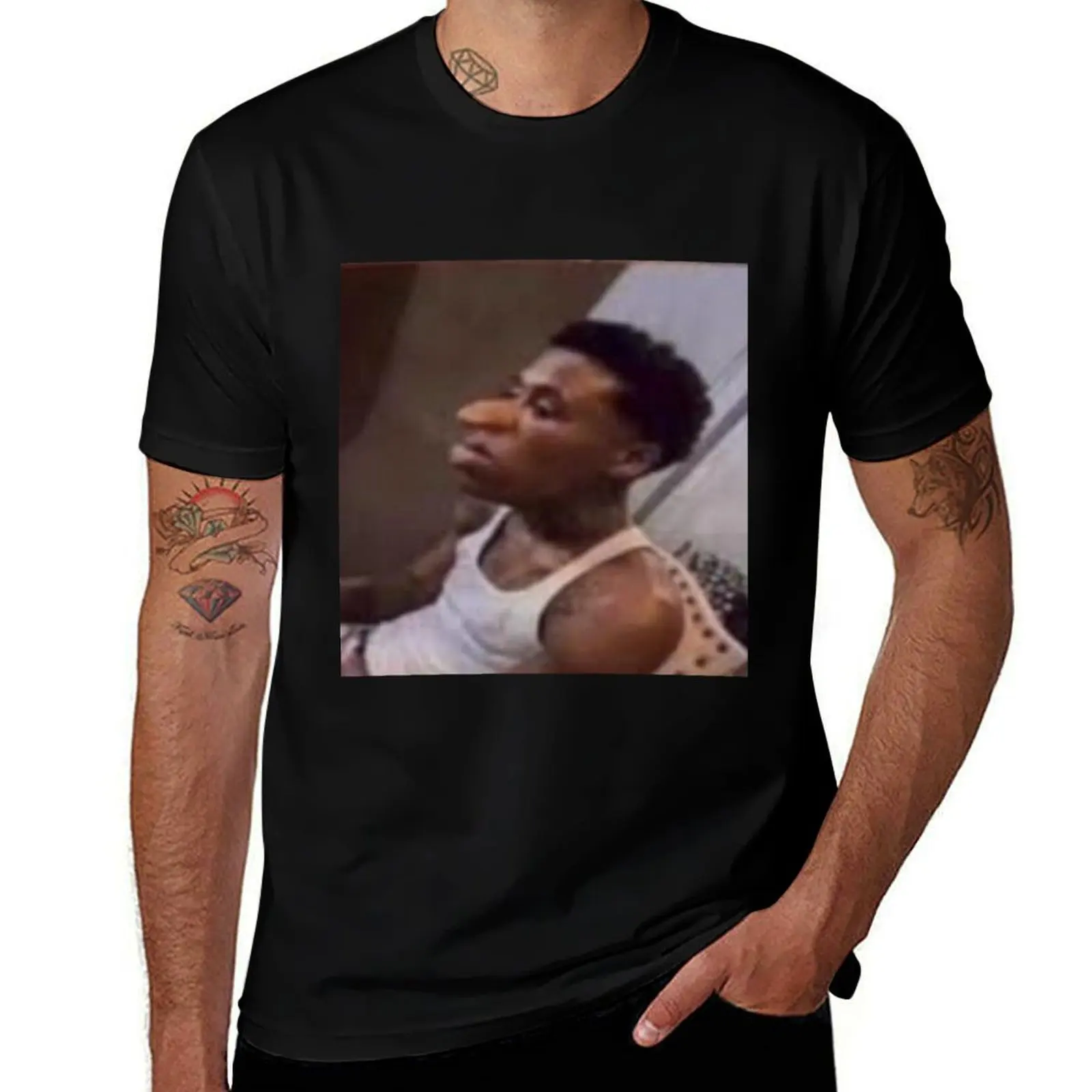 

Quandale Dingle T-Shirt man t shirts for men casual t shirt for man T-Shirt
