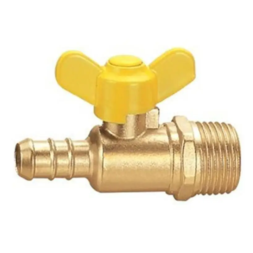 Valve Parts Pipe Fittings Hydraulic Rotary Copper Pipes Fittings Cast Iron Sanitary Plastic Check 1/8 Npt Schrader Valve