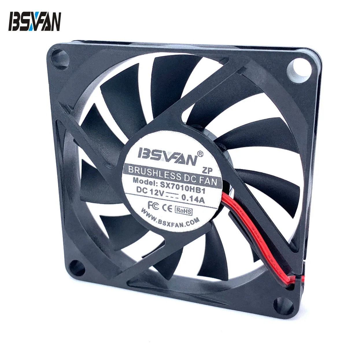 Рисунок 2 - Охлаждающий вентилятор 7010