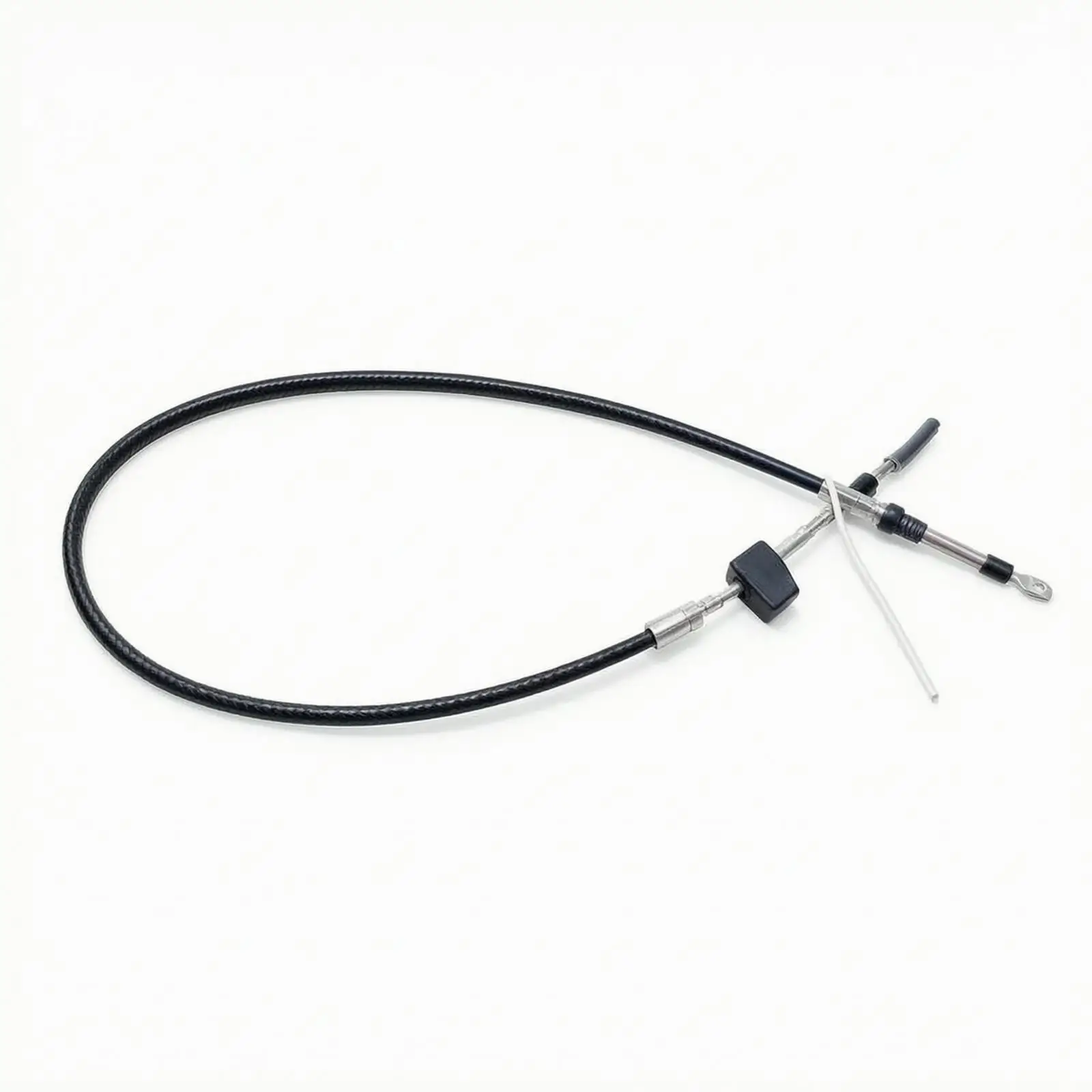 Heavy Duty Marine Engine Gear Cable for Four Stroke Outboard Motor Stainless Steel Boat Throttle Control Linkage