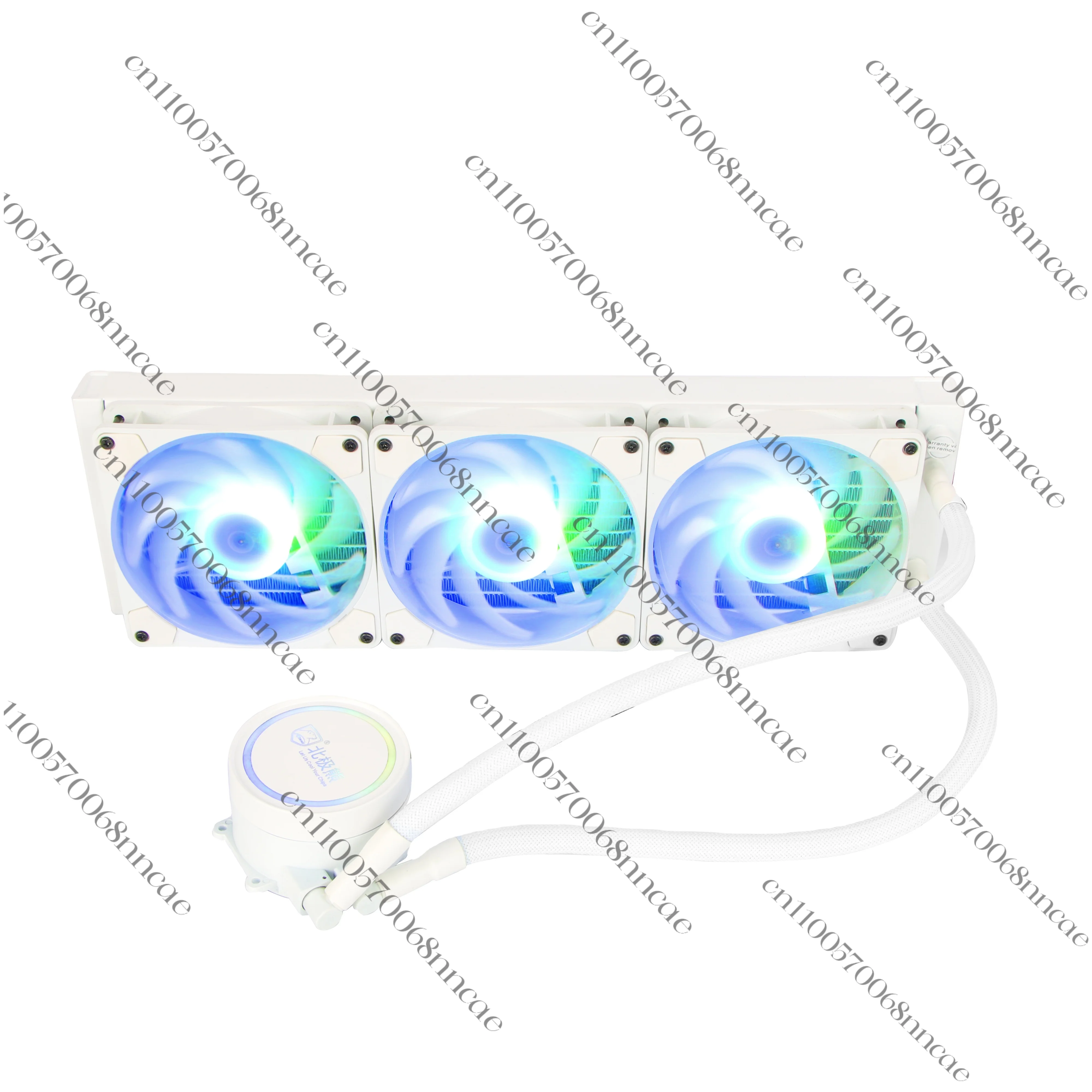 

Drop Shipping BC360 CPU Cooling Fan ARGB Water Block Cooling Block Kit PC Fan 95W Radiator Cooler Computer Heat Sink Fans Black