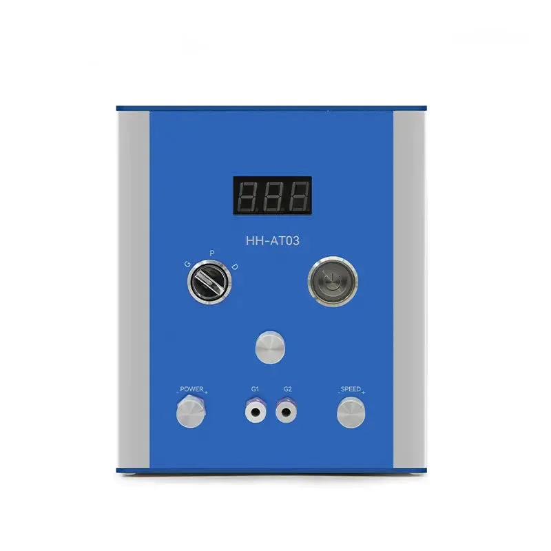 

Пневматический гравер для ювелирных изделий HH-AT03 Гравировальный станок по металлу для изготовления ювелирных изделий Инструмент для резьбы по дереву DIY Золотой Серебряный Гравер