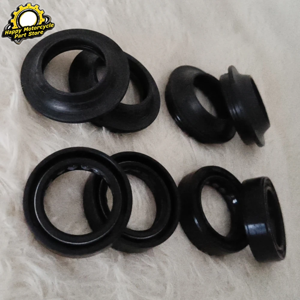 

27x39x10.5 Motorcycle Front Fork Oil Seal Dust Seal For Yamaha RD80 RD80L RD80M YZ80 YZ80D YZ RD 80 RT100 RT100A YB100 YB RT 100