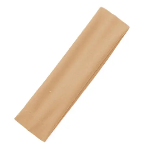 Outdoor Tennis Hair Accessories Running Sports Turban Hair Bands Sweatband Elastic Yoga Headband