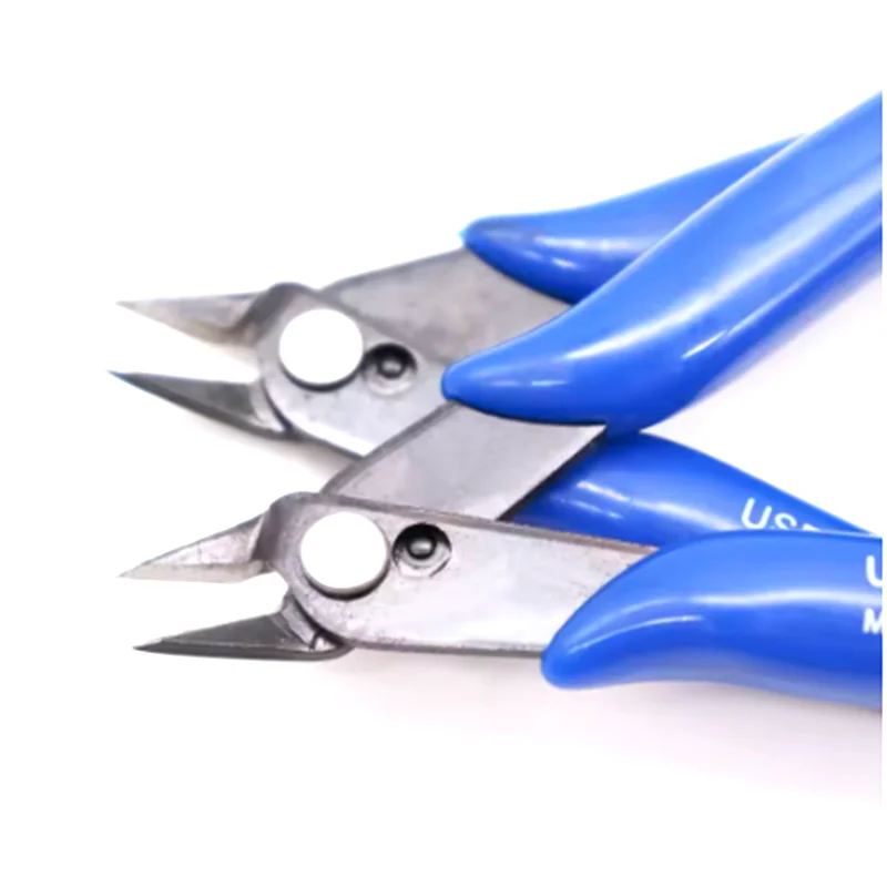 PLATO-170 المشبك التمني لتقوم بها بنفسك كماشة قطرية إلكترونية الجانب قطع كماشة سلك القاطع أجزاء طابعة ثلاثية الأبعاد