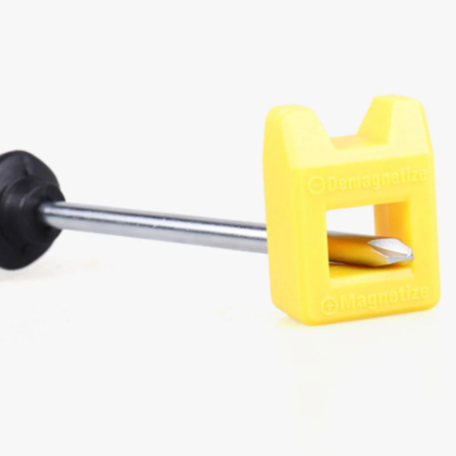 Professional Screwdriver Set Magnetic Chrome Vanadium Steel for Home Repair U Y Triangle Tips Anti Slip Rubber Handle Tool