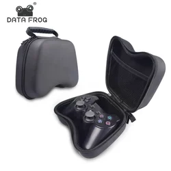 DATA FROG EVA Protect Case for PS4 Gamepad Travel Carry Portable Bag for Xbox One Controller Compatible with Switch Pro/PS3