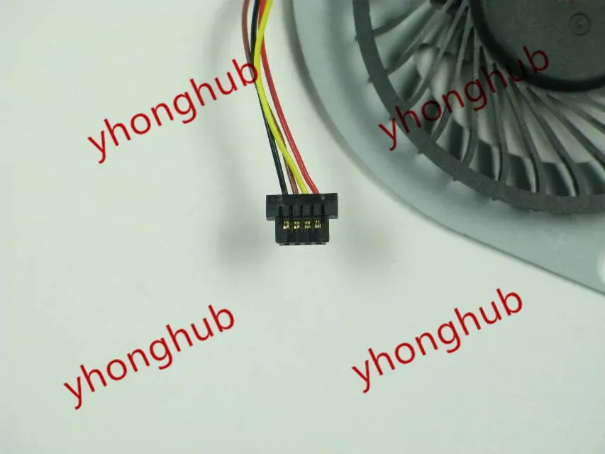 ADDA AB07005HX07KB00 تيار مستمر 5 فولت 0.40A خادم مروحة التبريد