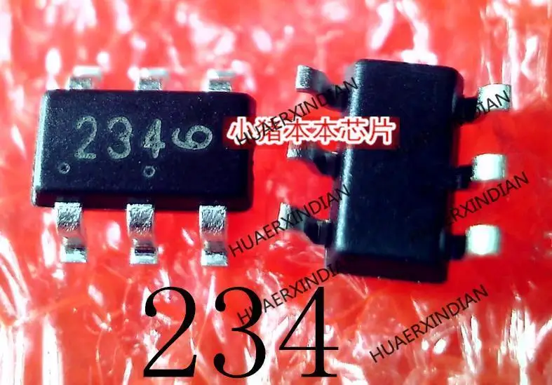 ใหม่ Original CM1213A-04SO การพิมพ์234 SOT-23-6ในสต็อก