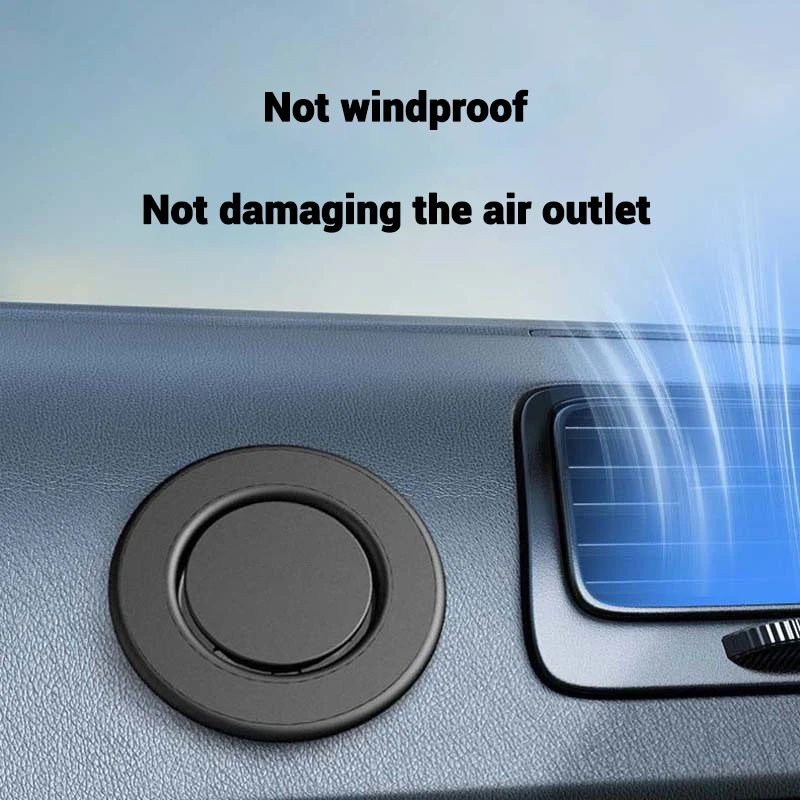 Magnetic Car Emblem Mobile Phone Stand Accessories For BMW 50th anniversary G32 G38 G01 G08 G02 G05 F45 F46 F52 F48 F49 F39 F90 - view 5