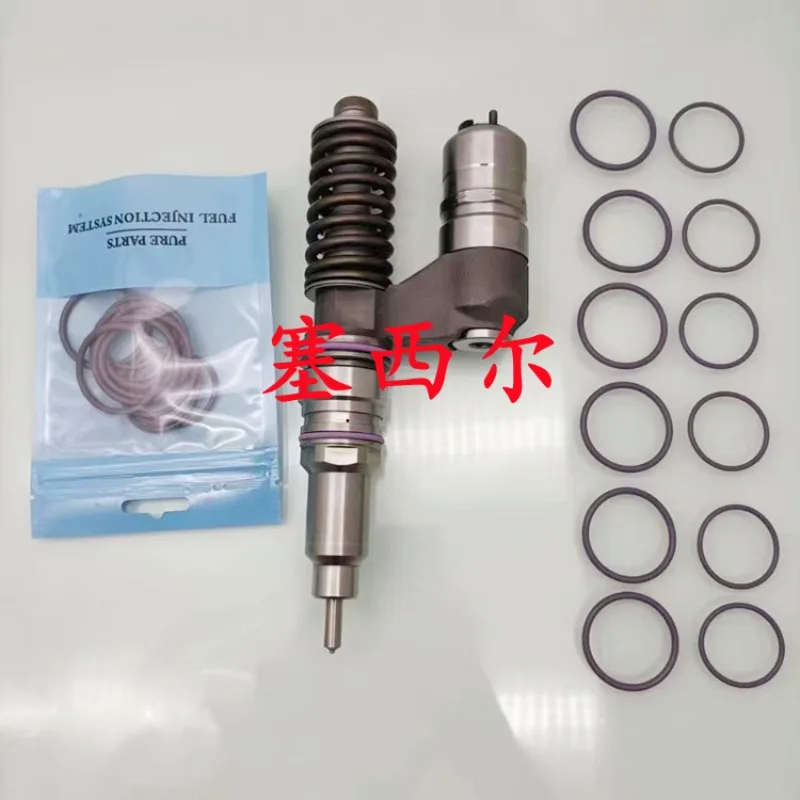 3836007 Construction machinery engine pump nozzle, injector 0414702014
