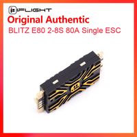 IFlight BLITZ E80 Single 80A ESC G071 BLHELI32 2-8S LIPO for FPV Freestyle X-Class Cinelifter Drones DIY Parts