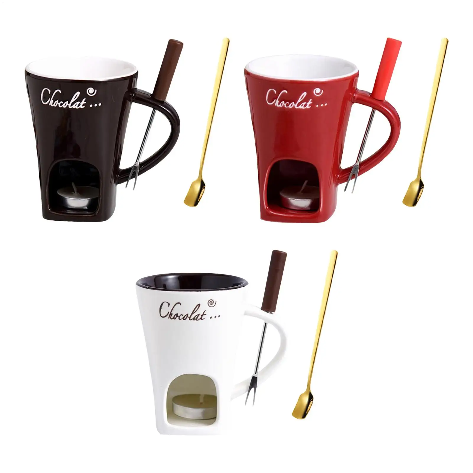 Thumbnail 2 - #26 Latest Fondue Pots Offers
