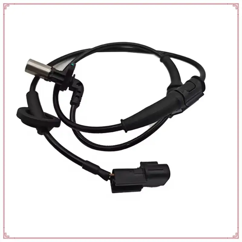Di alta Qualità 95670-4H200 Anteriore Sinistro ABS Sensore di Velocità della Ruota Per Hyundai H1 Iload Imax TQ 2.5L D4CB Ricambi Auto