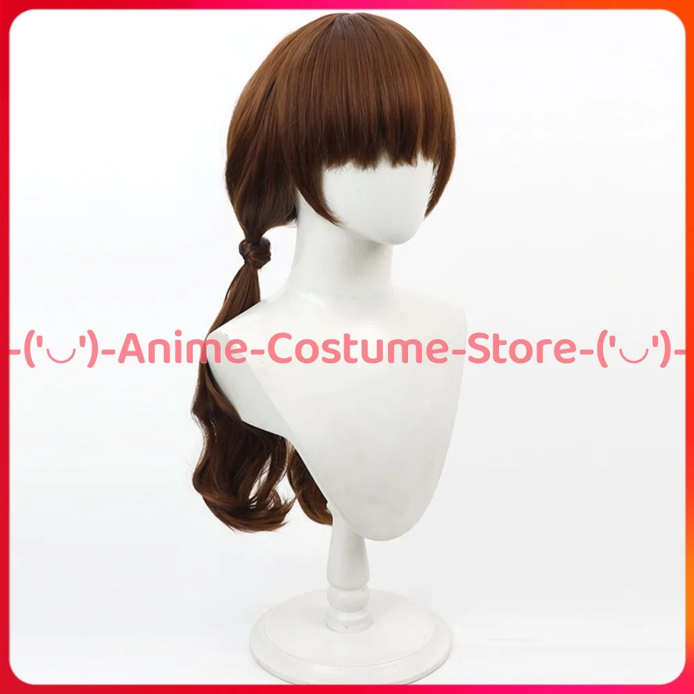 Princess Pretty Cure Tenkawa Kira Cosplay Wig Casual Outfit Anime Character Halloween Carnival Party Costume Wigs Synthetic Hair