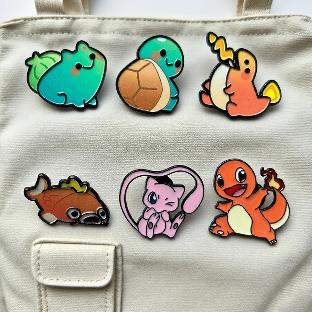 Cartoon Pokemon Bro…