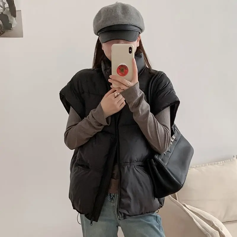 

Vests Waistcoats Thick Womens Sports Summer Hollowed-Out Mesh Slim Socialite Trend Fast-Dry Breathable Ulzzang Stretchy Outdoors